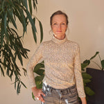 Schnittmuster Rollkragen-Shirt Nordlys Gr. 32-50 - Sewando