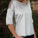 eBook Basic Oversize Shirt "Basic Tee(n)" Gr. 32-60