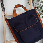 Schnittmuster Tasche Elsker - Sewando