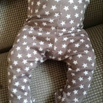 Schnittmuster timtom No.29 Babyleggings Elfenbeinchen Gr. 50-104 (mit Windelzugabe) - Sewando