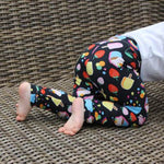 Schnittmuster timtom No.29 Babyleggings Elfenbeinchen Gr. 50-104 (mit Windelzugabe) - Sewando