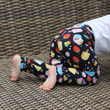 Schnittmuster timtom No.29 Babyleggings Elfenbeinchen Gr. 50-104 (mit Windelzugabe) - Sewando