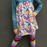 Happy Keyla - Gr 86-164 - Tunika + Kleid Schnittmuteer - Sewando