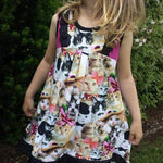 Happy SomMAREN - Gr 74-164 - Tunika + Kleid Schnittmuster - Sewando