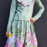 Happy Dannika - Gr 86-164 - Kleid Schnittmuster - Sewando