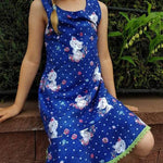 Happy SUNdrina - Gr 74-164 - Tunika + Kleid + Bolero Schnittmuster - Sewando