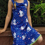 Happy SUNdrina - Gr 74-164 - Tunika + Kleid + Bolero Schnittmuster - Sewando