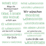 Digiset Wichtelweihnacht Plotten, Sublimation, Drucken - Sewando