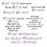 Digiset Blumensterne Plotten, Sublimation, Drucken, Digistamp - Sewando
