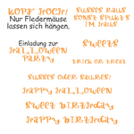 Digiset Baty Plotten, Sublimation, Drucken - Sewando