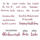 Digiset Blumen Ornament Kreise Plotten, Sublimation, Drucken, Digistamp - Sewando