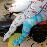 eBook Strumpfhose/Leggings "Prinz(essin)en-Büx" Kinder Gr. 50-170