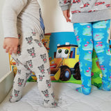 eBook Strumpfhose/Leggings "Prinz(essin)en-Büx" Kinder Gr. 50-170