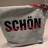 *Schön dass es mich gibt* Plotterdatei - Sewando