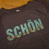 *Schön dass es mich gibt* Plotterdatei - Sewando