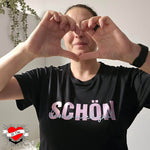 *Schön dass es mich gibt* Plotterdatei - Sewando