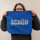 *Schön dass es mich gibt* Plotterdatei - Sewando