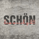 *Schön dass es mich gibt* Plotterdatei - Sewando