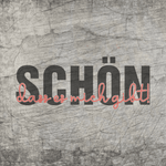 *schön das es mich gibt* Plotterdatei - Sewando