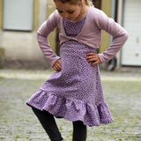 Happy SUNdrina - Gr 74-164 - Tunika + Kleid + Bolero Schnittmuster - Sewando