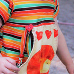 Happy Ronja - Gr 86-152 - Tunika Schnittmuster - Sewando