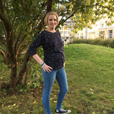 eBook Basic Oversize Shirt "Basic Tee(n)" Gr. 32-60