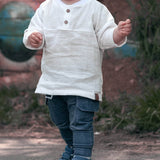 Schnittmuster Shirt Schnuffel Mini Gr. 56-110 - Sewando