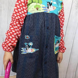 Happy Keyla - Gr 86-164 - Tunika + Kleid Schnittmuteer - Sewando