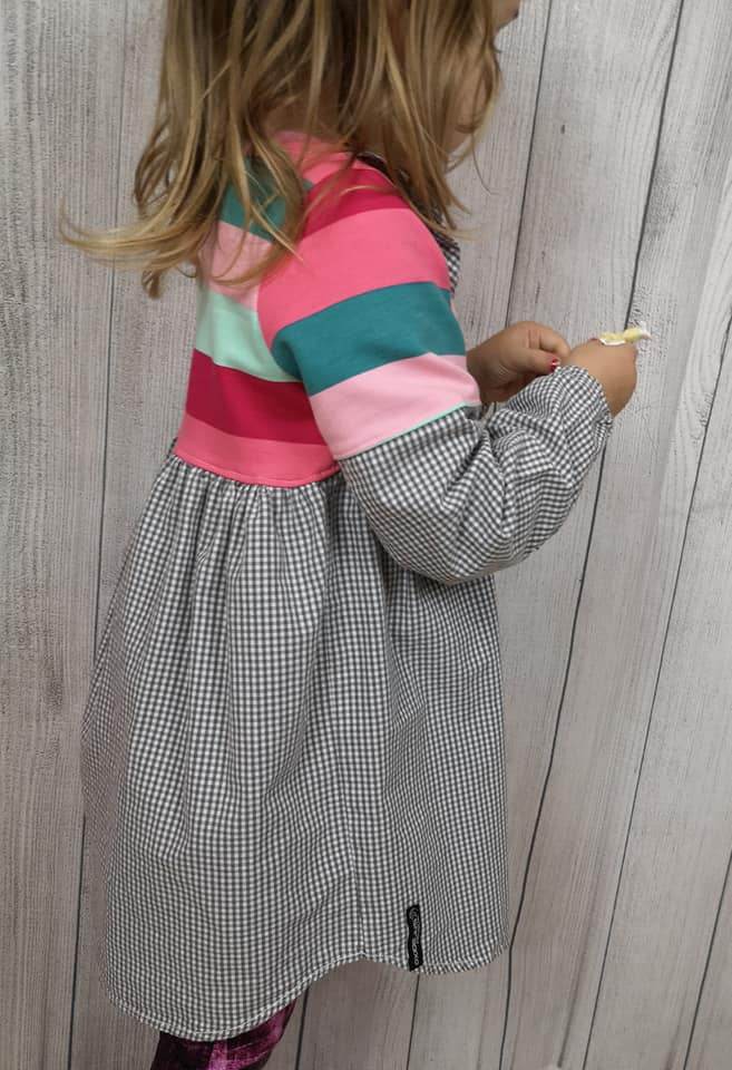 Happy Keyla - Gr 86-164 - Tunika + Kleid Schnittmuteer - Sewando