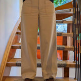 Schnittmuster Mid Waist Palazzo Jeans "Der ferne Pfad" Damen Gr. 32 - 62