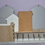 *3 mm Schlüsselbrett* Laserdatei