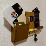 *3 mm Schlüsselbrett* Laserdatei