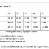 Schnittmuster "Schlitzohr" Pulli, Gr.34-46,  Fortgeschrittene