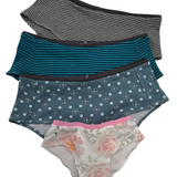 Schnittmuster Unterhose "Schlüppi Kids" Gr. 86 - 176