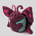 Starterset Wendekuscheltier Raupe Level 1 und Schmetterling Level 3 - Sewando