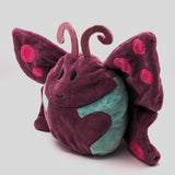Starterset Wendekuscheltier Raupe Level 1 und Schmetterling Level 3 - Sewando