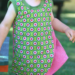 Happy Summer Halva - Gr 74-164 - Top Schnittmuster - Sewando