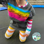 Happy Antonina - Gr 86-164 - Crop Top und Shirts Schnittmuster - Sewando