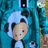 Happy Keyla - Gr 86-164 - Tunika + Kleid Schnittmuteer - Sewando