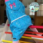 Happy Dannika - Gr 86-164 - Kleid Schnittmuster - Sewando