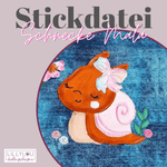 Stickdatei - Schnecke Mala - Sewando