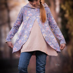 Happy HannaH - Gr 86 - 152 - Tunika + Kleid Schnittmuster - Sewando