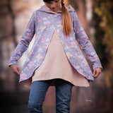 Happy HannaH - Gr 86 - 152 - Tunika + Kleid Schnittmuster - Sewando