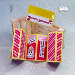 Digiset Unicorncake Plotterdatei, Sublimation, Digistamp, Digipaper ! - Sewando