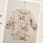 Schnittmuster Baby Body Schnittmuster Gr. 62-104 - Sewando