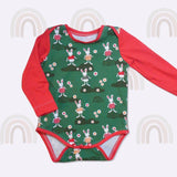 Schnittmuster Baby Body Schnittmuster Gr. 62-104 - Sewando