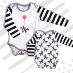 Schnittmuster Baby Body Schnittmuster Gr. 62-104 - Sewando