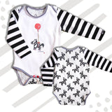Schnittmuster Baby Body Schnittmuster Gr. 62-104 - Sewando