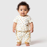 Schnittmuster Babyhose Charly – Pumphose Größen: 56–86 - Sewando