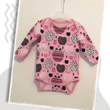 Schnittmuster Baby Body Schnittmuster Gr. 62-104 - Sewando